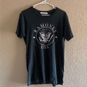 Ramone’s USA Band Tee
